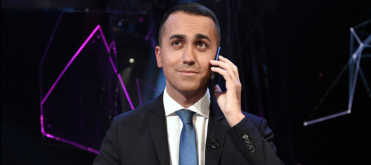 Pil: Di Maio, con manovra si riprenderà