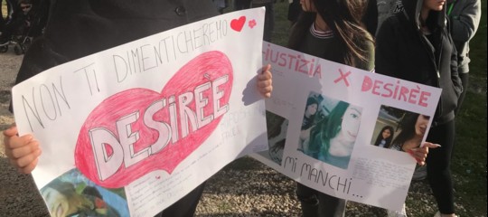 Il padre di Desirée: "Morto anch'io con lei, è stata una trappola"