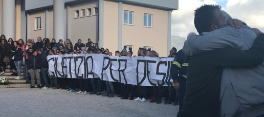 desiree funerale