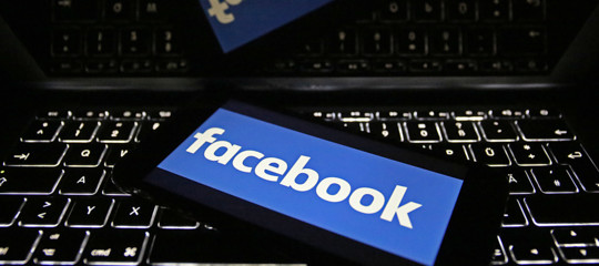 giornali italiani facebook link lettori