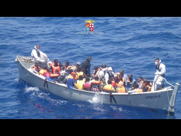 Europe to help Italy manage migrant flows