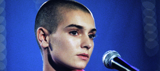 sinead oconnor conversione islam