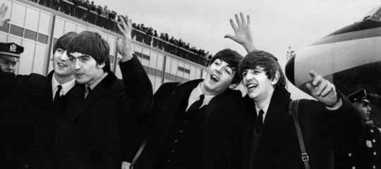 giappone beatles filmato negato