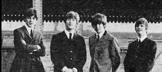 giappone beatles filmato negato