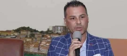 Provinciali Vibo Valentia Solano presidente