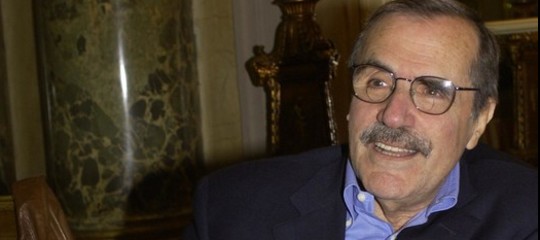 È morto Carlo Giuffrè
