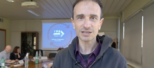 Il capo del digitale italiano non ha profili social, ma è una buona notizia