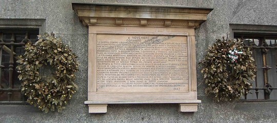 4 novembre elite prima guerra mondiale
