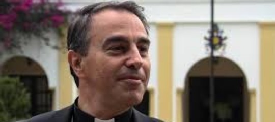 Riciclaggio a Genova arcivescovo Balestrero nunzio Colombia