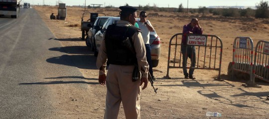 egitto isis attentato cristiani copti