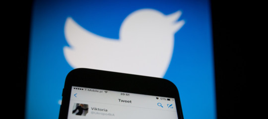 twitter cancella account midterm