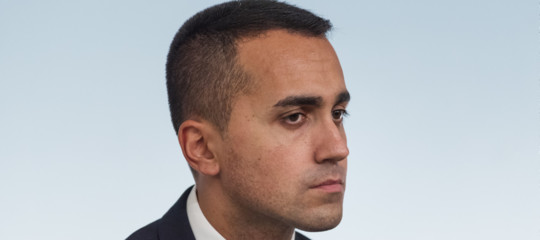 Di Maio Lega reddito cittadinanza