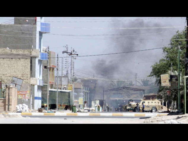 Iraq: a Kerbala uccisi 40 seguaci dell'imam sciita ribelle