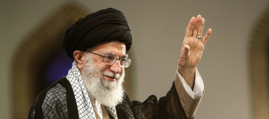 iran ayatollah instagram