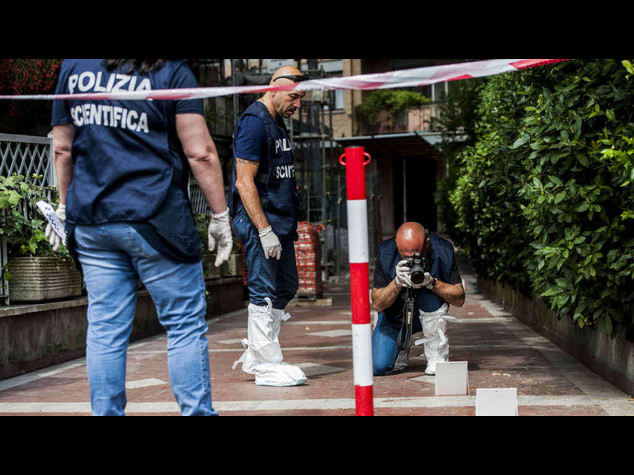 Omicidio 'cassiere' Mokbel: tentativo sequestro finito in tragedia