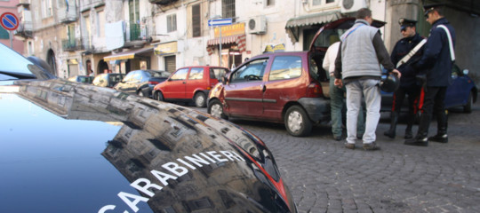 camorra sondaggio