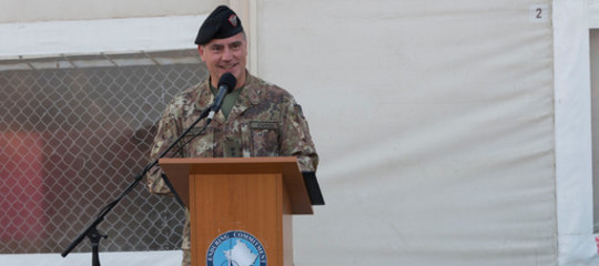 Qual è la reale situazione in Kosovo. Intervista al comandante Cuoci