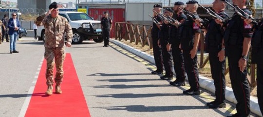 Qual è la reale situazione in Kosovo. Intervista al comandante Cuoci