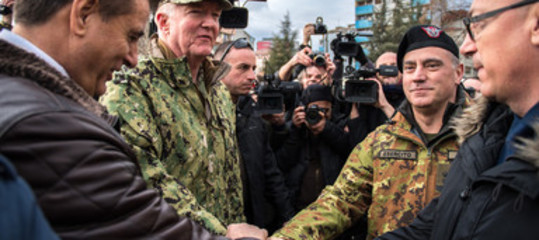 Qual è la reale situazione in Kosovo. Intervista al comandante Cuoci