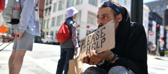 A San Francisco hanno vinto i poveri