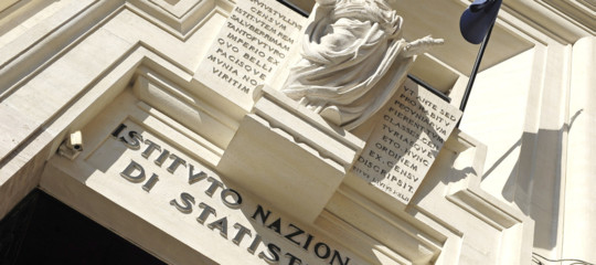 Istat economia italiana
