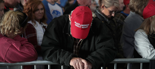 Midterm: a Chicago il nazista dichiarato Arthur Jones prende oltre 50 mila voti