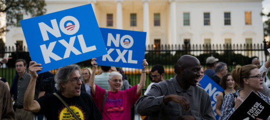 Usa: giudice federale blocca oleodotto Keystone voluto da Trump