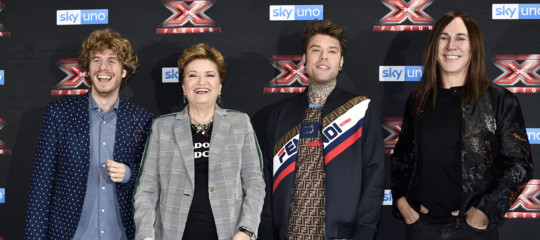 Anastasio e Bowland superlativi, male Emanuele. Le pagelle del terzo live di XFactor
