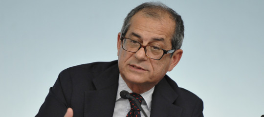Manovra Mario Centeno Giovanni Tria eurogruppo