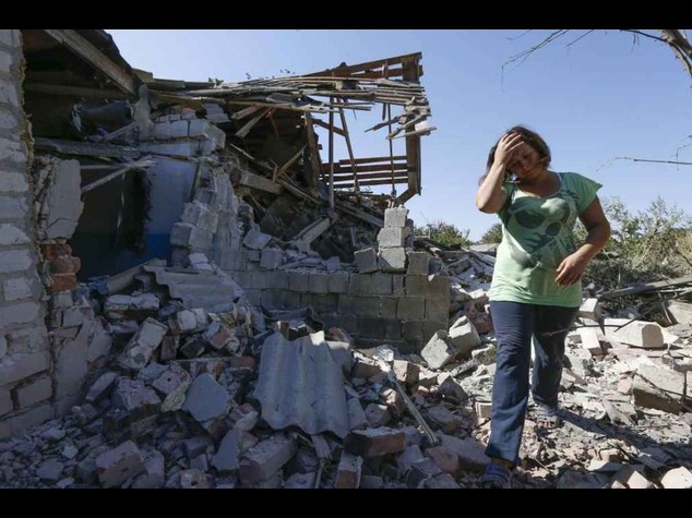 Ucraina: da Ue nuove sanzioni a Russia ma in vigore tra qualche giorno