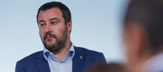 Migranti Salvini