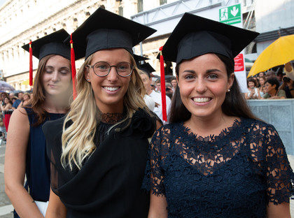 Quali sono le facoltà preferite dagli universitari italiani