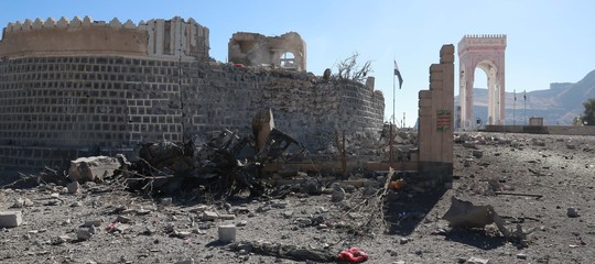 yemen hodeida combattimenti vittime