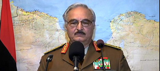 libia conte haftar conferenza palermo
