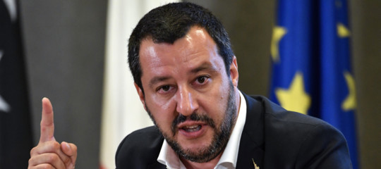 salvini grandi opere tap tav