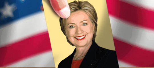Non lo dice, ma Hillary Clinton si sta preparando a risfidare Trump nel 2020