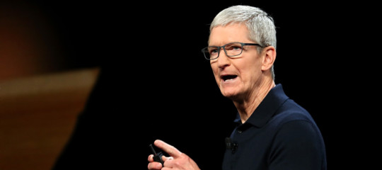 reti 5G apple iphone