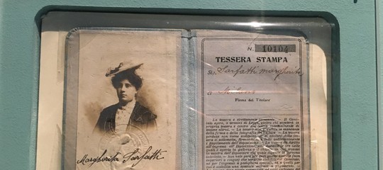 margherita sarfatti