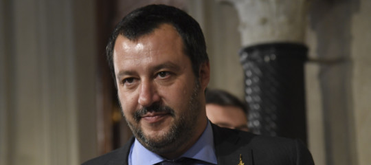 Manovra Salvini