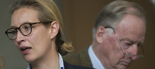 fondi neri afd germania