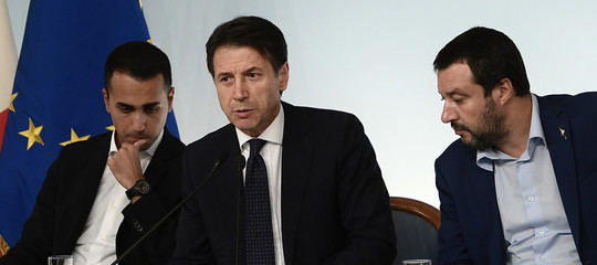 Manovra: fonti Lega, confermati deficit/Pil e stime crescita