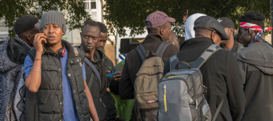 baobab migranti