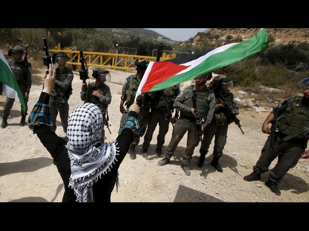 M. O.: 20 palestinesi in ospedale dopo scontri su Spianata moschee