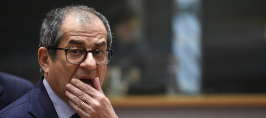 Manovra governo lettera Ue