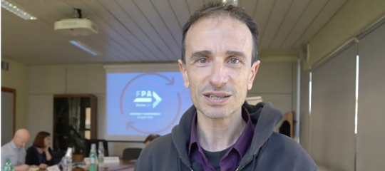 Il digitale è come la nazionale di calcio. I comandamenti del “mediano” Attias