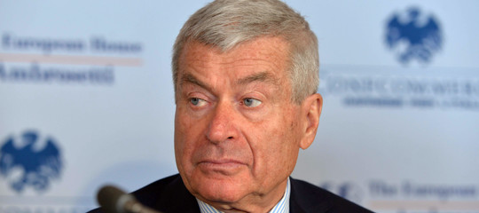 confcommercio molestie carlo sangalli carlo rivolta