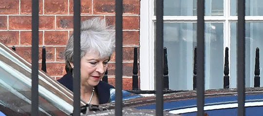 brexit ue theresa may