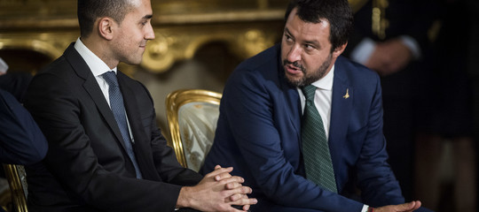 Salvini vuole inceneritori in Campania. Di Maio replica in maniera molto netta