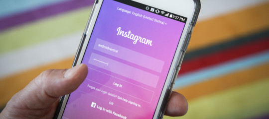 instagram snapshot facebook ansia