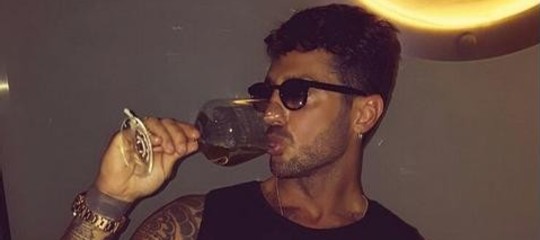 fabrizio corona lettera